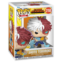 Funko - Funko Pop Figure Plus My Hero Academia Shoto Todoroki