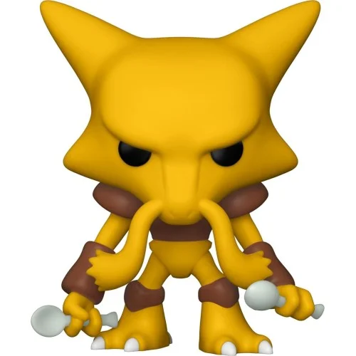 Pop Games Pokemon - Alakazam No:855 - Thumbnail