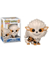 FUNKO POP FIGURE POKEMON ARCANINE - Thumbnail