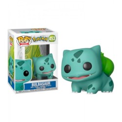 Funko - Funko Pop Figure Pokemon Bulbasaur