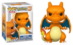 FUNKO POP FIGURE POKEMON CHARIZARD - Thumbnail