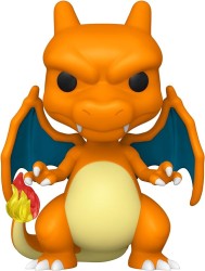  Pop: Pokemon Charizard No:843 - Thumbnail