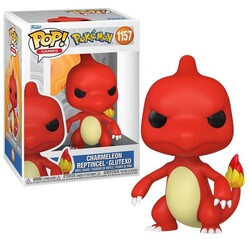 Funko Pop Figure Pokemon Charmeleon No 1157