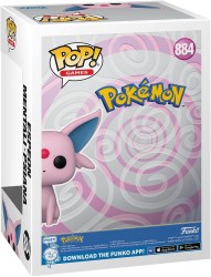 FUNKO POP FIGURE POKEMON ESPEON - Thumbnail