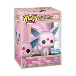 Funko Pop Figure Pokemon Espeon Soft Color