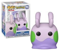 Funko Pop Figure Pokemon Goomy