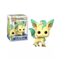 Pop Games Pokemon - Leafeon No:866 - Thumbnail