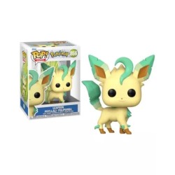 FUNKO POP FIGURE POKEMON LEAFEON - Thumbnail