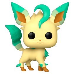 Pop Games Pokemon - Leafeon No:866 - Thumbnail