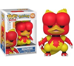 Funko Pop Figure Pokemon Magmar - Thumbnail
