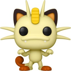 Pop: Pokemon Meowth No:780 - Thumbnail