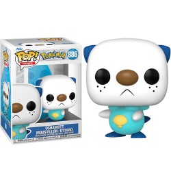  - Funko Pop Figure Pokemon Oshawott