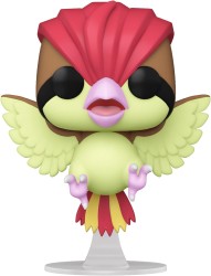 FUNKO POP FIGURE POKEMON PIDGEOTTO - Thumbnail