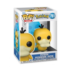 FUNKO POP FIGURE POKEMON PSYDUCK - Thumbnail