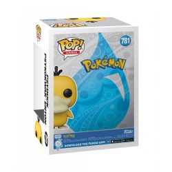 FUNKO POP FIGURE POKEMON PSYDUCK - Thumbnail