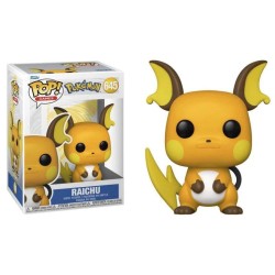 Funko - FUNKO POP FIGURE POKEMON RAICHU