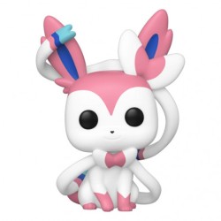 FUNKO POP FIGURE POKEMON SYLVEON - Thumbnail