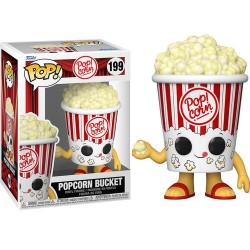 FUNKO POP FIGURE POPCORN BUCKET