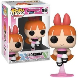 Funko - Funko Pop Figure Powerpuff Girls Blossom