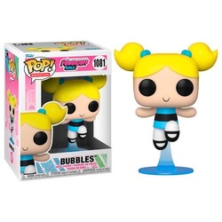 Funko - Funko Pop Figure Powerpuff Girls Bubbles