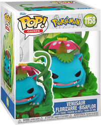Funko Pop Figure Premium Pokemon Venusaur