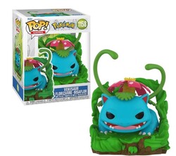 Funko - Funko Pop Figure Premium Pokemon Venusaur