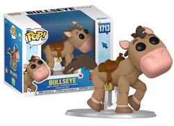 Funko - Funko Pop Figure Premium Toy Story 5 Bullseye No 1713