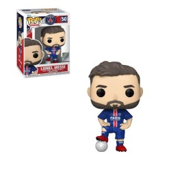 Funko - Pop Figür Football Psg Lionel Messi