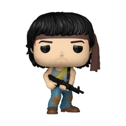 Funko - Funko Pop Figure Rambo First Blood John Rambo