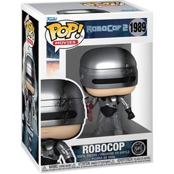Funko Pop Figure Robocop S2 Robocop MT Chase Edition