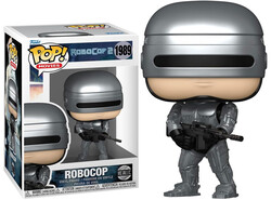 Funko - Funko Pop Figure Robocop S2 Robocop MT