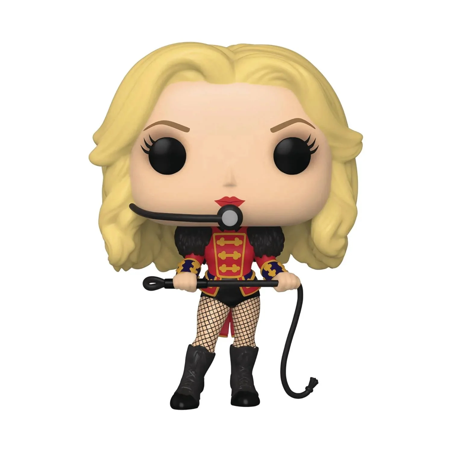 Funko Pop Figure Rocks Britney Spears Circus - Thumbnail