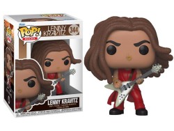 FUNKO POP FIGURE ROCKS LENNY KRAVITZ - Thumbnail