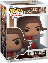FUNKO POP FIGURE ROCKS LENNY KRAVITZ - Thumbnail