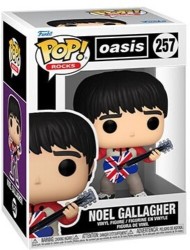  - Funko Pop Figure Rocks Oasis Noel Gallagher