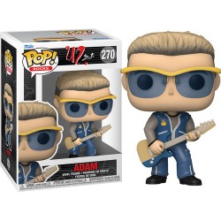 Funko - FUNKO POP FIGURE U2 ZOO TV ADAM
