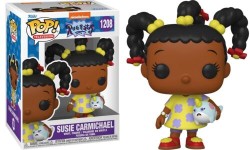 Funko - Pop Figür - Rugrats Susie Carmichael