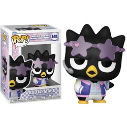 Funko - Funko Pop Figure Sanrio Badtz Maru Kpop Outfit