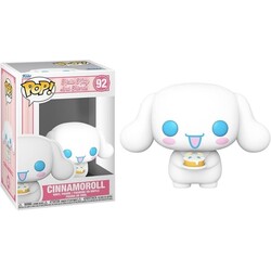 Funko - Funko Pop Figure Sanrio Cinnamoroll with Cake