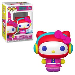 Funko Pop Figure Sanrio Hello Kitty Arcade - Thumbnail