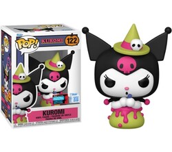 Funko - Funko Pop Figure Sanrio Kuromi NYCC 2025 Fall Convention