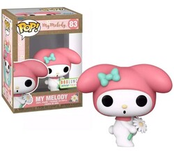 Funko Pop Figure Sanrio My Melody Spring Time - Thumbnail