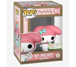 Funko Pop Figure Sanrio My Melody Spring Time - Thumbnail