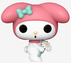 Funko Pop Figure Sanrio My Melody Spring Time - Thumbnail