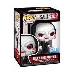Funko Pop Figure Saw Billy the Puppet - Thumbnail