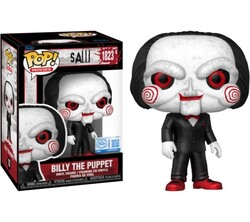 Funko Pop Figure Saw Billy the Puppet - Thumbnail