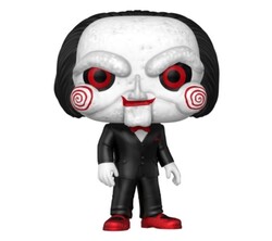 Funko Pop Figure Saw Billy the Puppet - Thumbnail