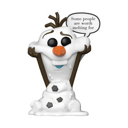 Funko Pop Figure Sayings Disney Frozen Olaf - Thumbnail
