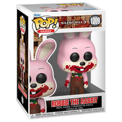 Funko Pop Figure Silent Hill Robbie the Rabbit - Thumbnail