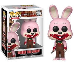 Funko Pop Figure Silent Hill Robbie the Rabbit - Thumbnail